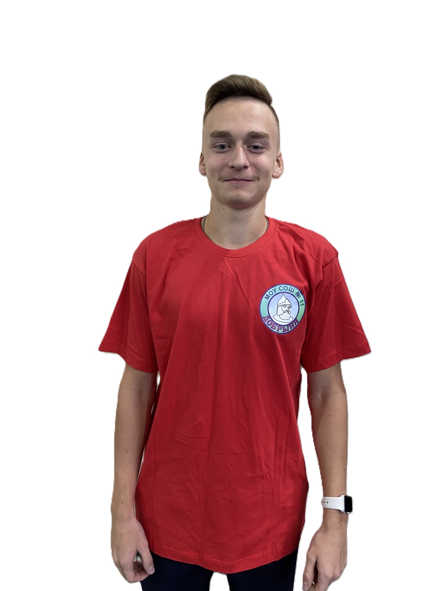 Аксенов Артём Максимович
