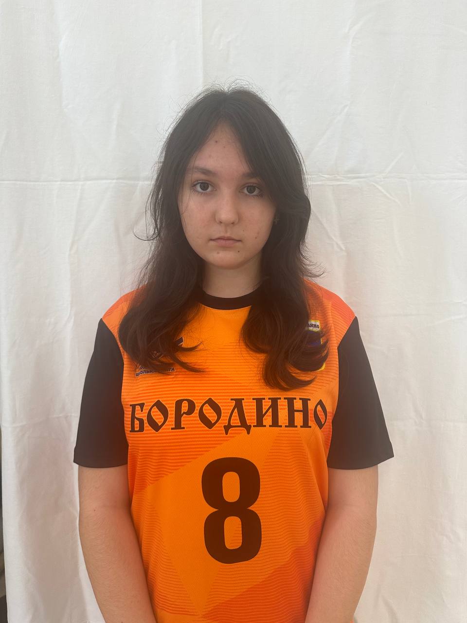 Смагина Василиса Романовна