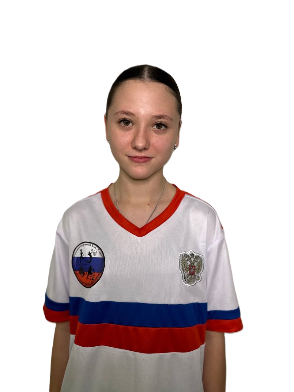 Матлаева Диана Алексеевна