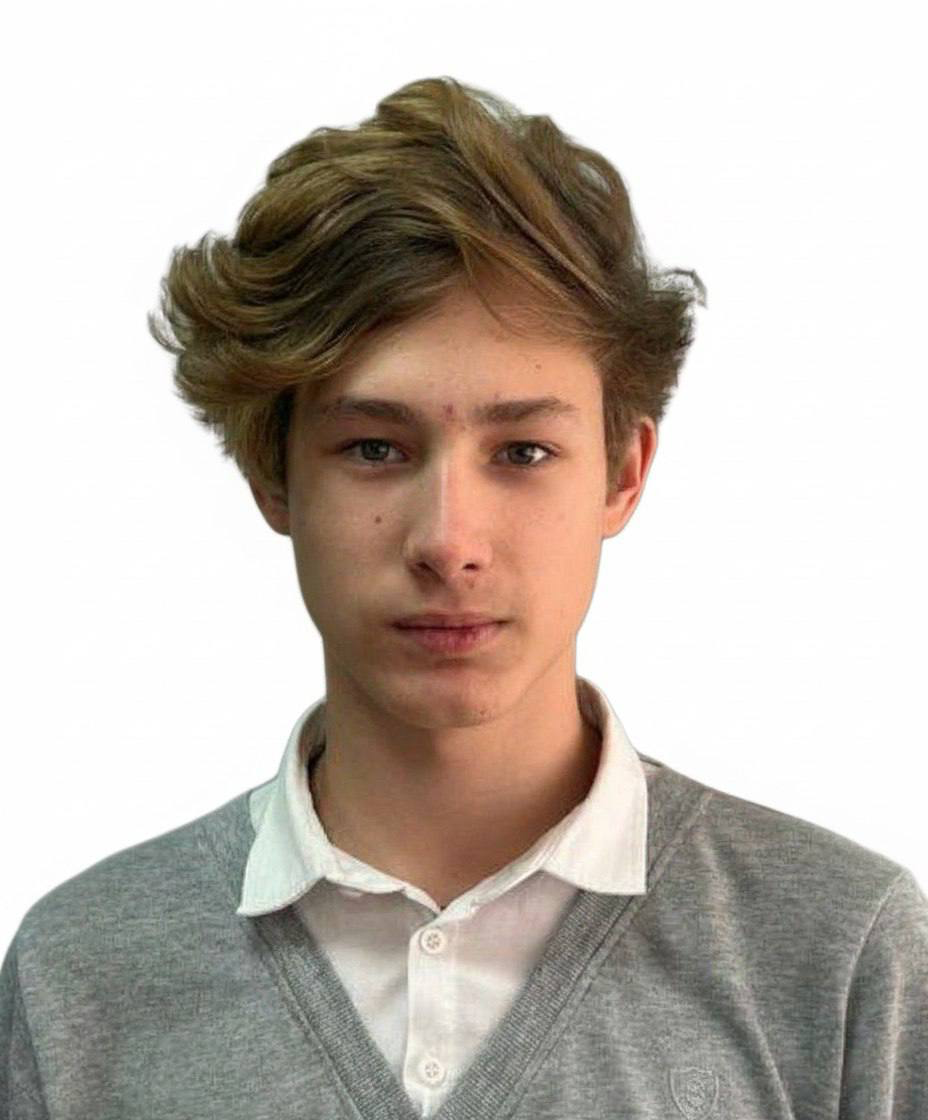 Смирнов Егор Витальевич