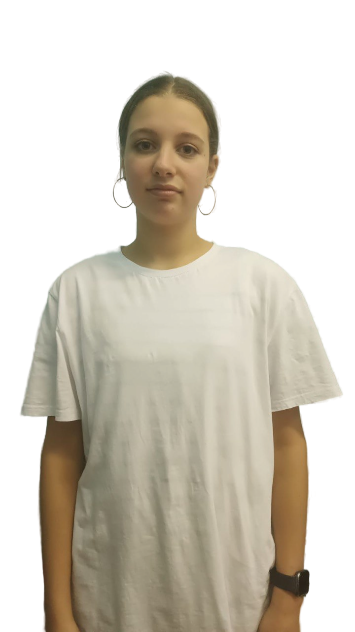 Степанишина Софья Михайловна