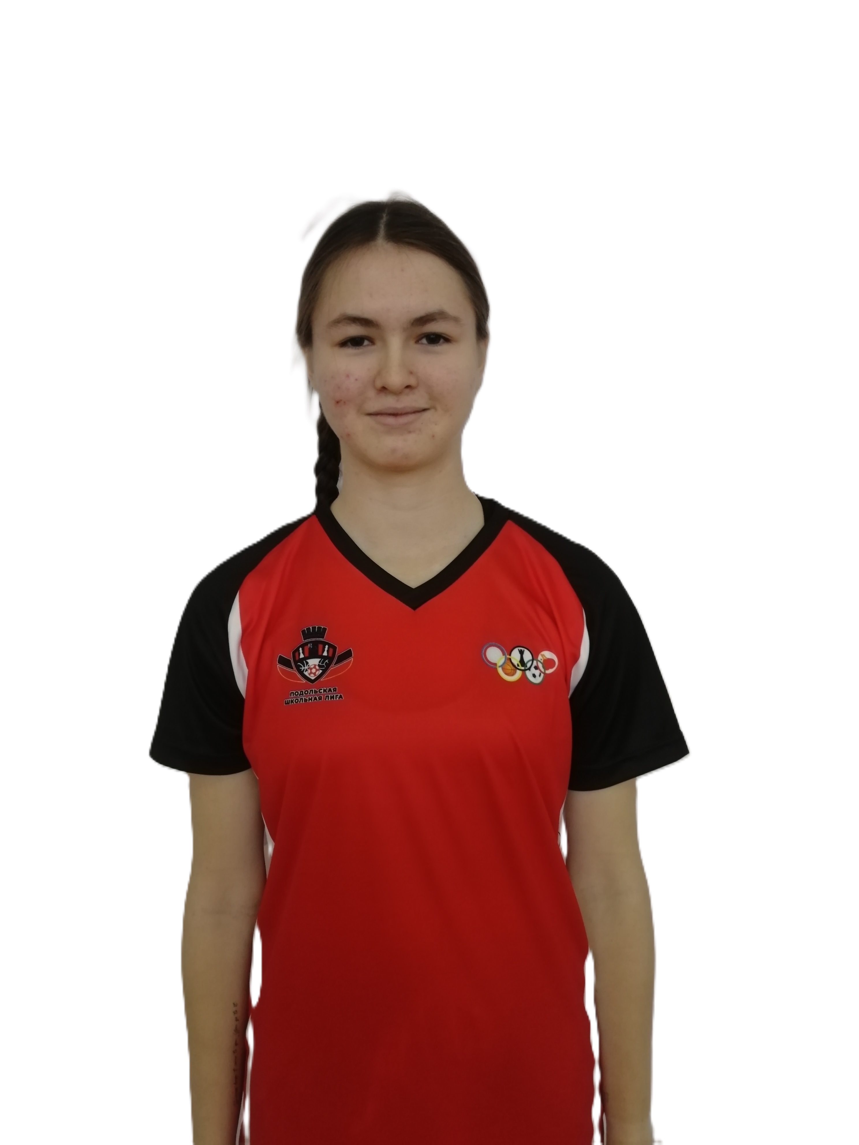 Смирнова Алена Михайловна