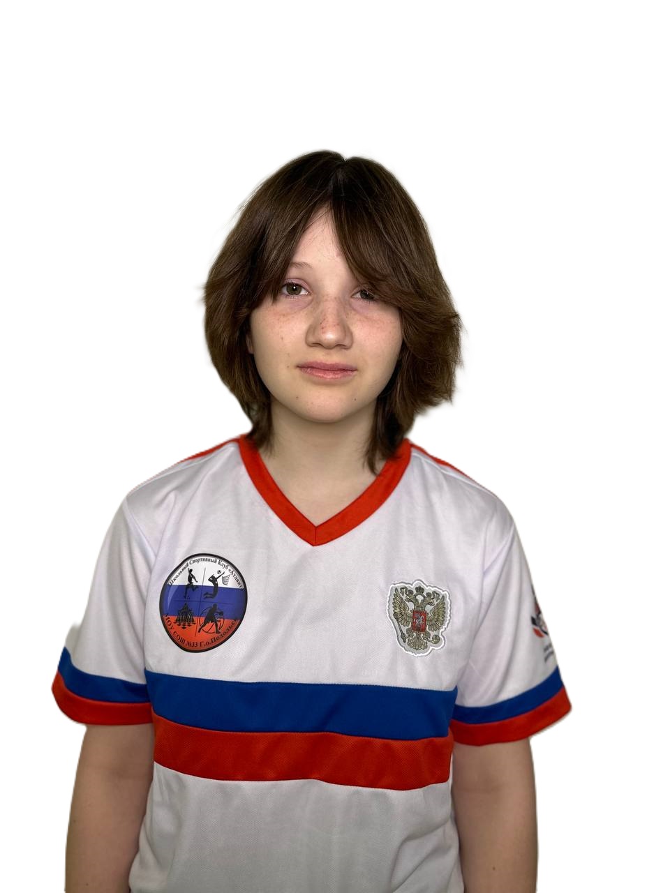 Подсеваткина Таисия Сергеевна