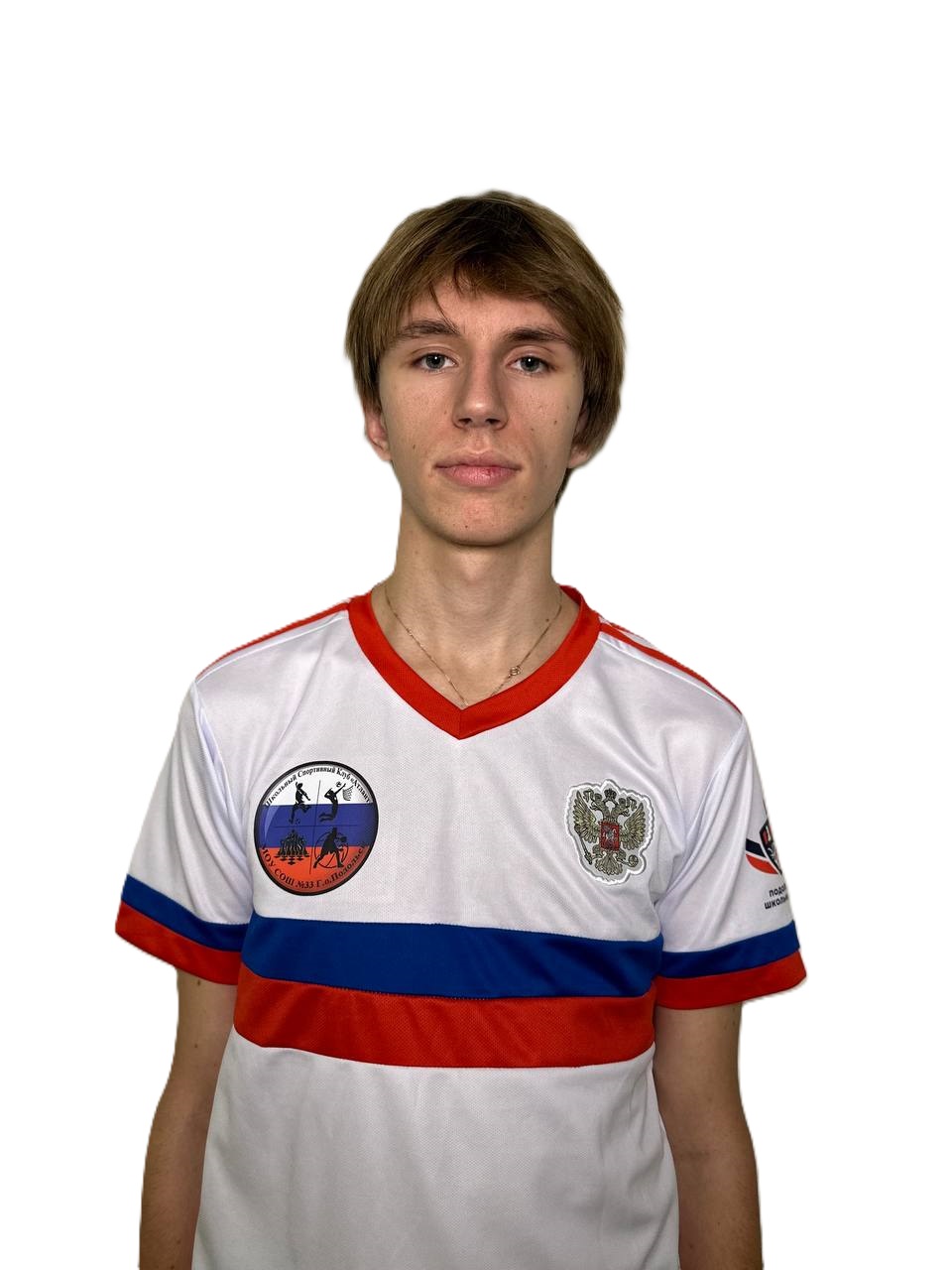 Гусев Никита Романович