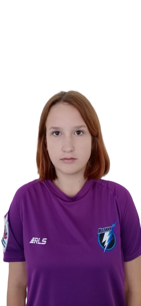 Ильина Елизавета Сергеевна