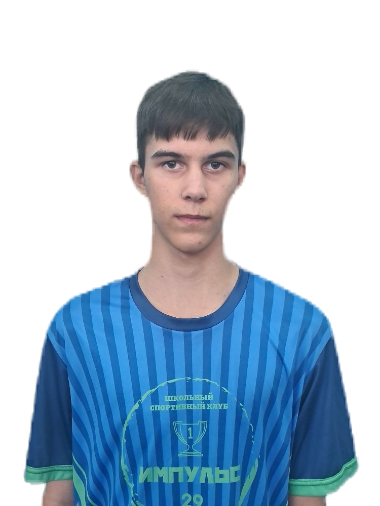 Петров Дмитрий Алексеевич