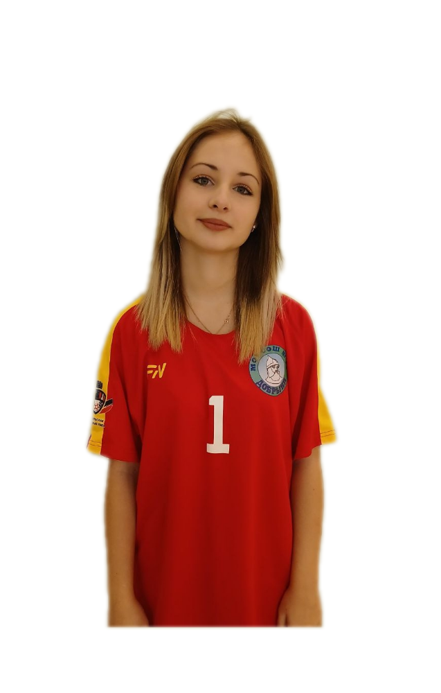 Казакова Карина Сергеевна