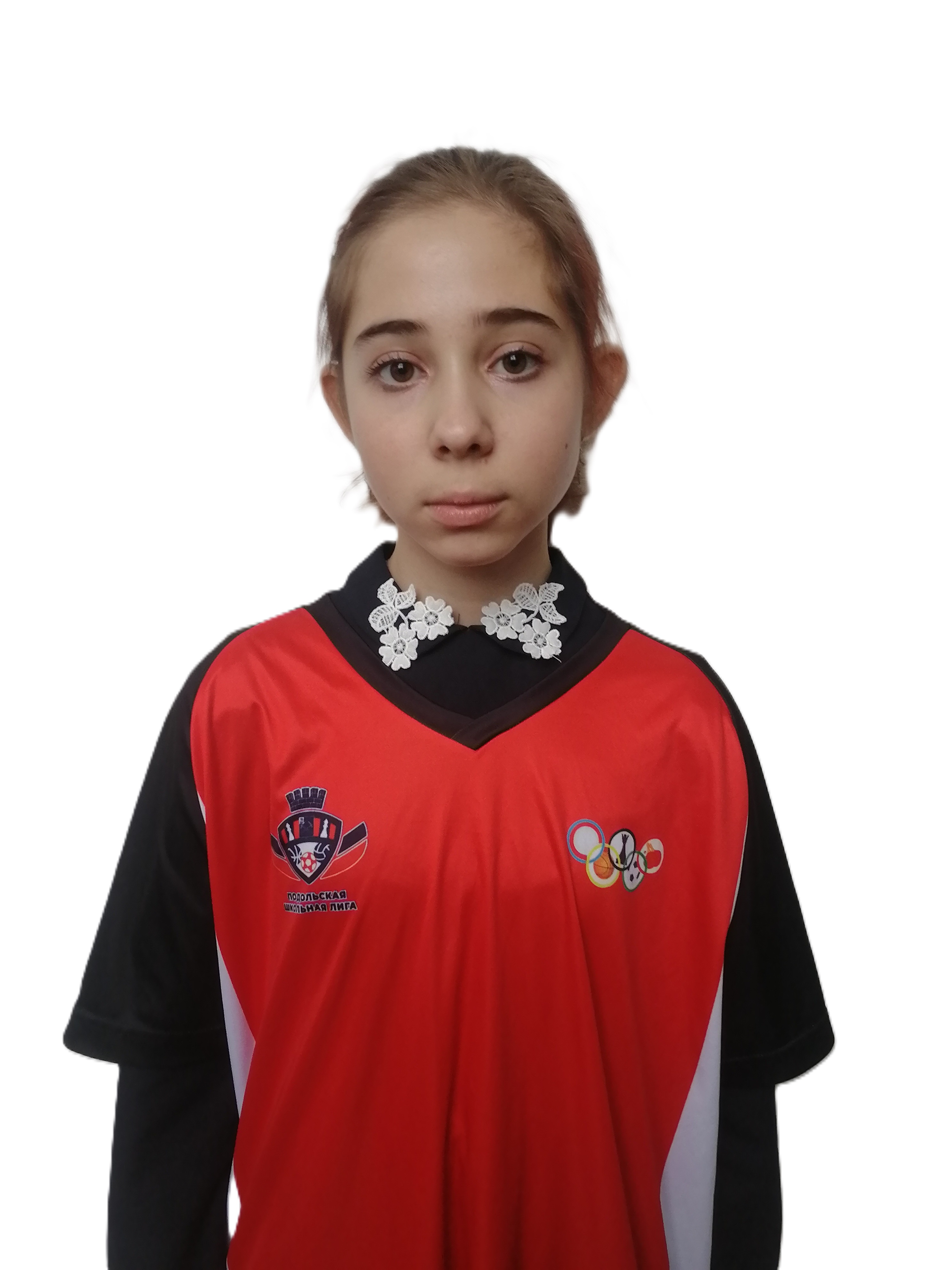 Каверина Кира Романовна