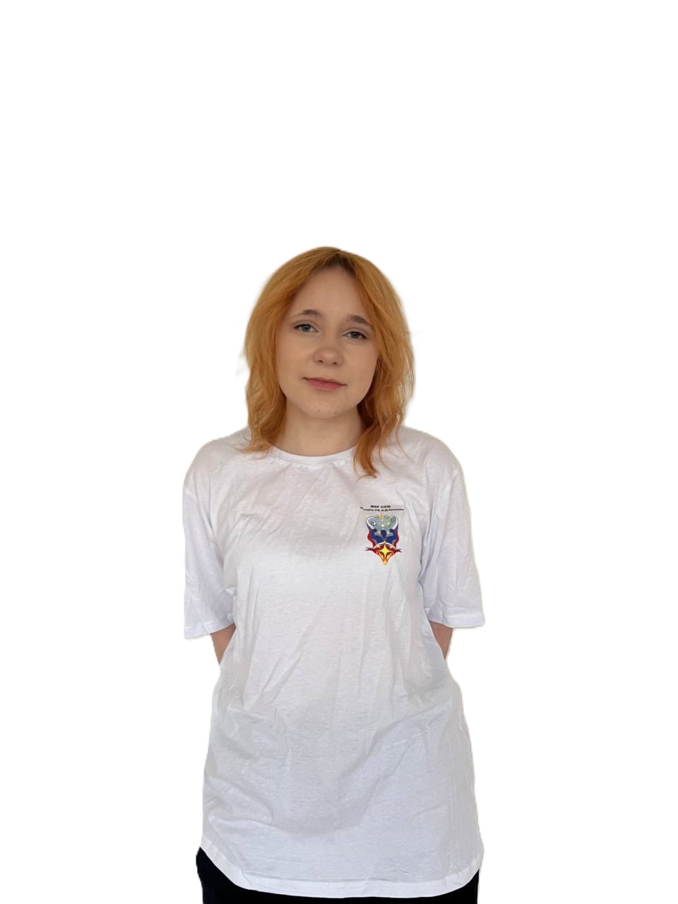 Орлова Василиса Сергеевна